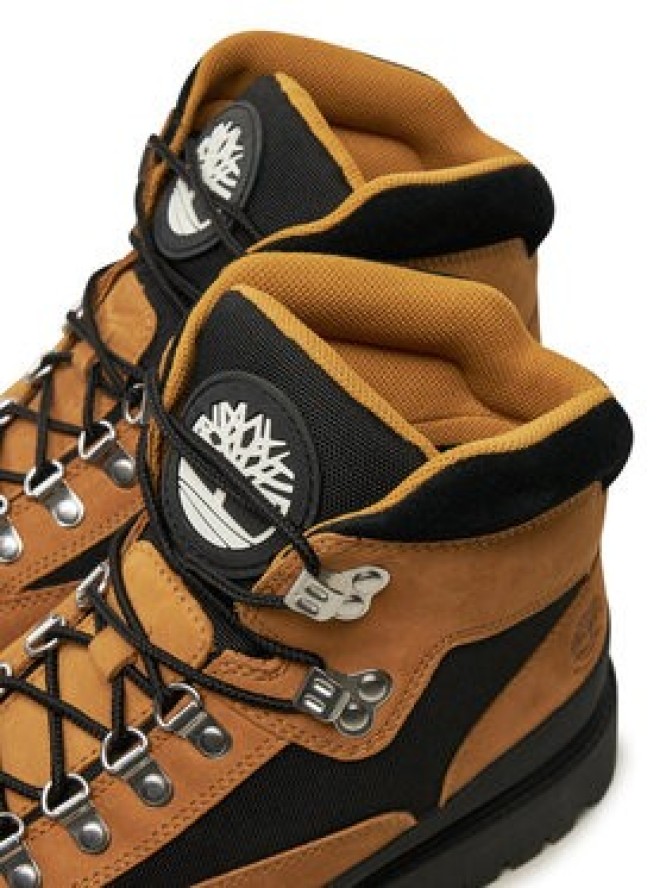 Timberland Trapery Tblhtg Rubbertoe Hiker Wp TB0A2QRJ2311 Żółty