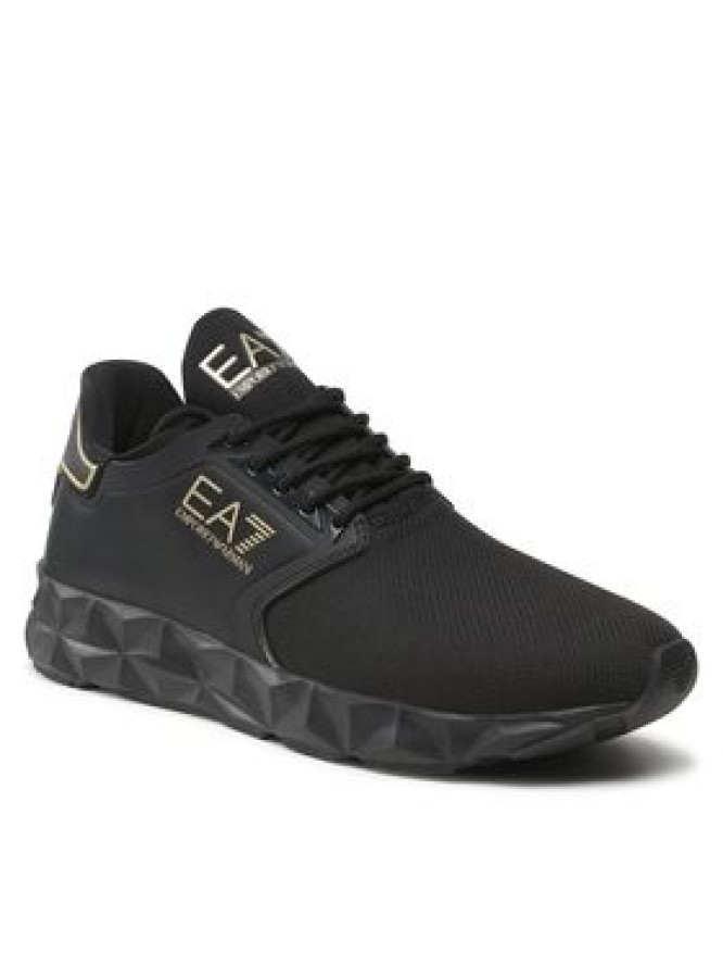 EA7 Emporio Armani Sneakersy X8X123 XK300 R384 Czarny