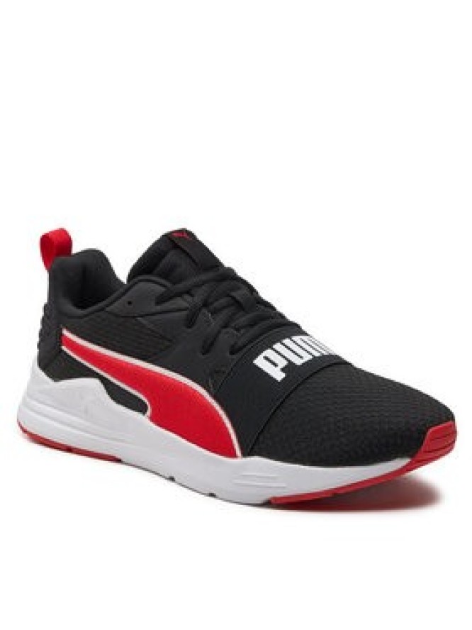 Puma Sneakersy Wired Run Pure 389275 14 Czarny