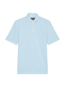 Marc O'Polo Koszulka polo w kolorze błękitnym rozmiar: 3XL