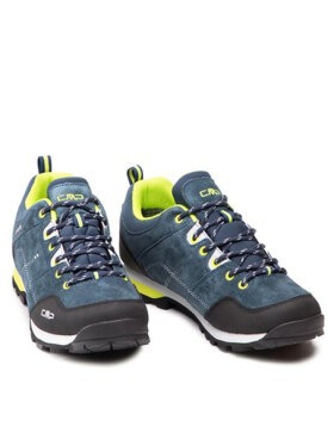 CMP Trekkingi Alcor Low Trekking Shoes Wp 39Q4897 Granatowy