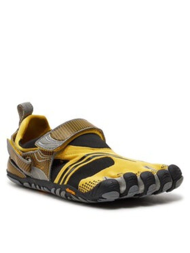 Vibram Fivefingers Buty na siłownię Kmd Sport M3648 Żółty