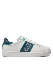 EA7 Emporio Armani Sneakersy X8X102 XK346 T522 Biały