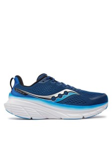 Saucony Buty do biegania Guide 17 S20936-106 Granatowy