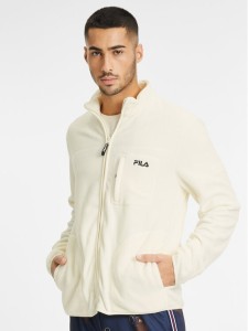 Fila Polar FAM0457 Écru Regular Fit