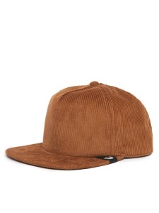 Goorin Bros Czapka z daszkiem GB201-Corduroy 101-1245 Pomarańczowy