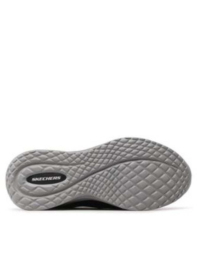 Skechers Półbuty Denison 210431/BLK Czarny