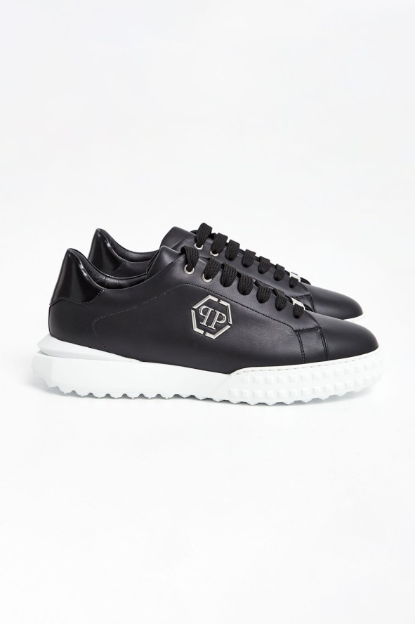 Sneakersy męskie skórzane PHILIPP PLEIN