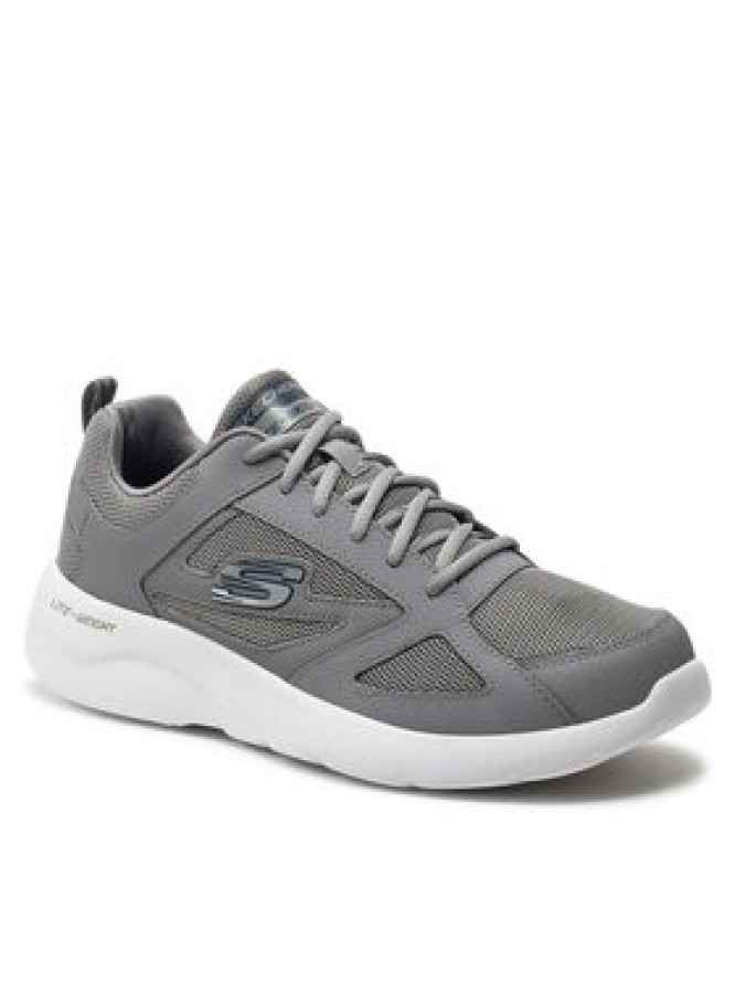 Skechers Sneakersy Dynamight 2.0-Fallford 58363/GRY Szary