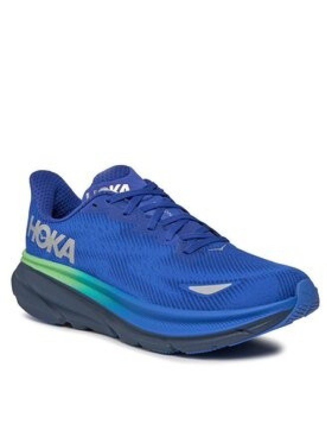 Hoka Buty do biegania Clifton 9 Gtx GORE-TEX 1141470 Niebieski