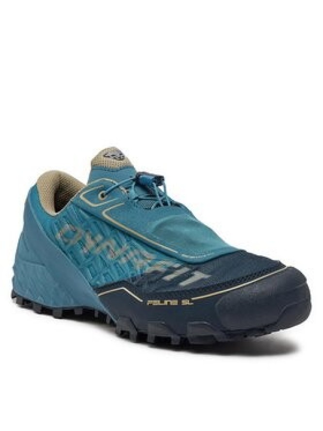 Dynafit Buty do biegania Feline SL Gtx GORE-TEX 3011 Granatowy