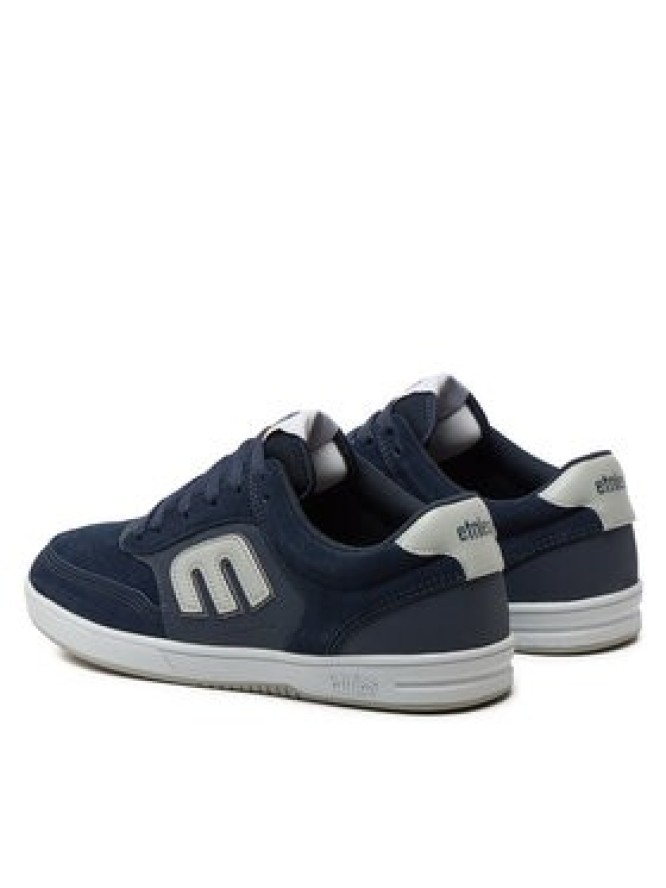 Etnies Sneakersy The Aurelien 4102000151 Granatowy