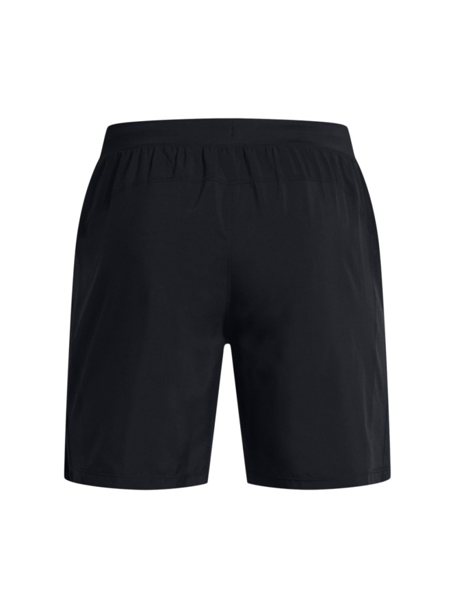 Spodenki do biegania męskie Under Armour UA Launch 7'' Shorts - czarne