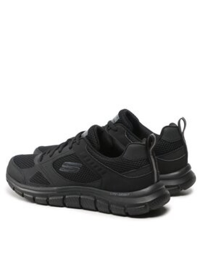 Skechers Sneakersy Syntac 232398/BBK Czarny