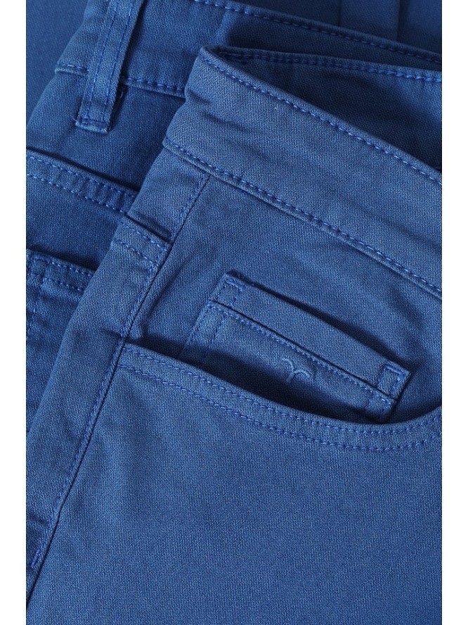 TATUUM Spodnie w kolorze niebieskim rozmiar: W35
