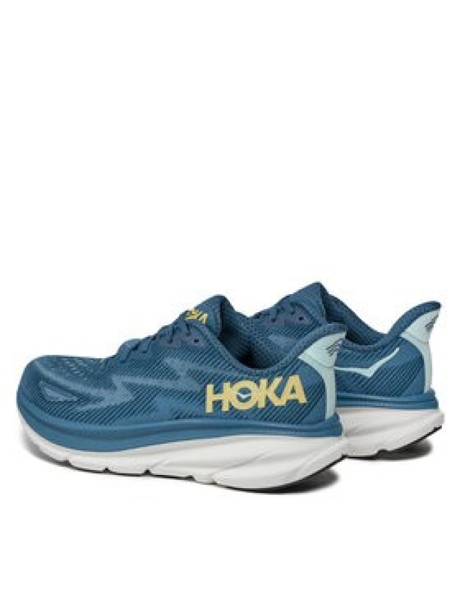 Hoka Buty do biegania Clifton 9 1127895 Granatowy