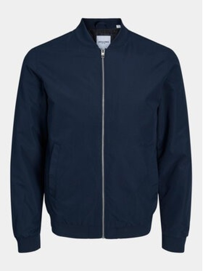 Jack&Jones Kurtka bomber Roy 12237749 Granatowy Regular Fit