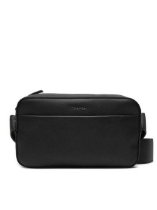 Calvin Klein Saszetka Ck Refined Camera Bag K50K512758 Czarny