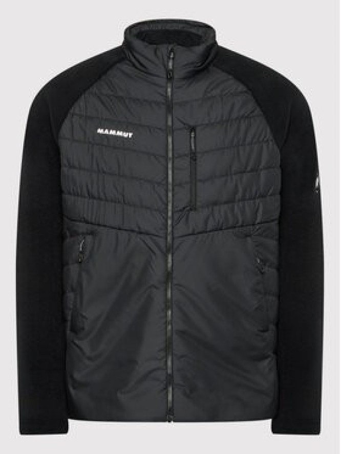 Mammut Kurtka przejściowa Innominata 1014-03550-0001-115 Czarny Regular Fit