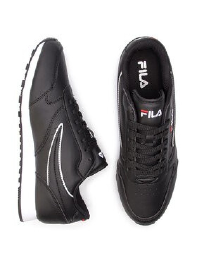 Fila Sneakersy Orbit Low 1010263.25Y Czarny