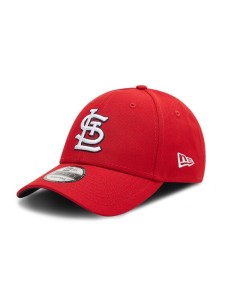 New Era Czapka z daszkiem The League Stlcar G 12380514 Czerwony