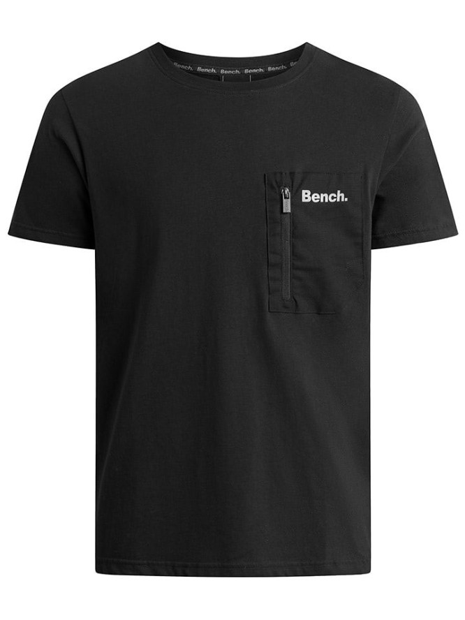 Bench Koszulka "Kanagi" w kolorze czarnym rozmiar: 48