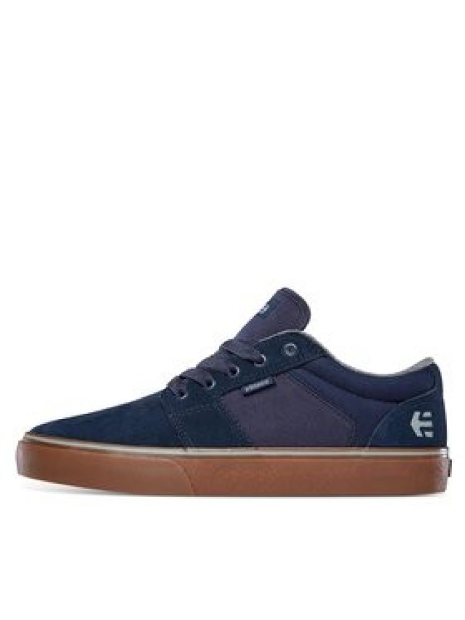 Etnies Sneakersy Barge Ls 4101000351 Granatowy