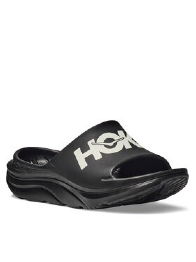 Hoka Klapki Ora Athletic Slide 1155154 Czarny