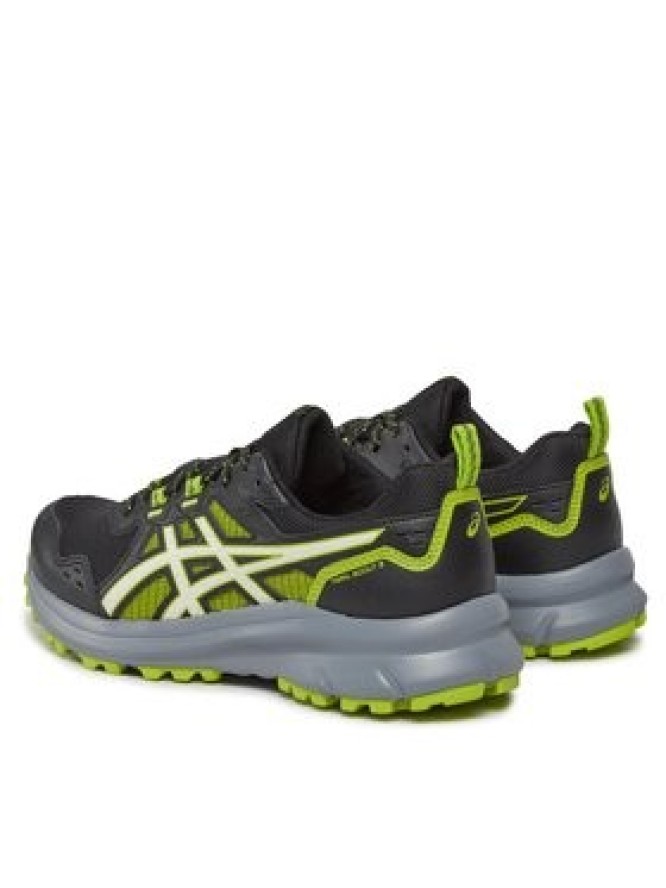 Asics Buty do biegania Trail Scout 3 1011B700 Czarny