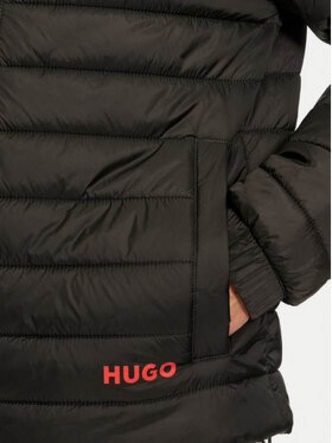 Hugo Kurtka puchowa Brent2441 50518785 Czarny Regular Fit