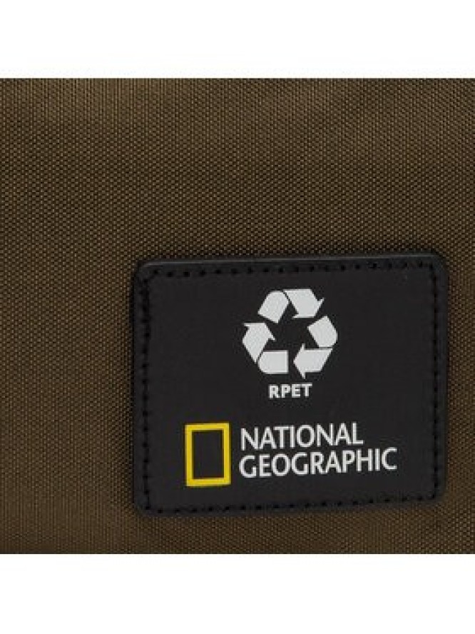 National Geographic Saszetka nerka Waist Bag N20901.11 Zielony