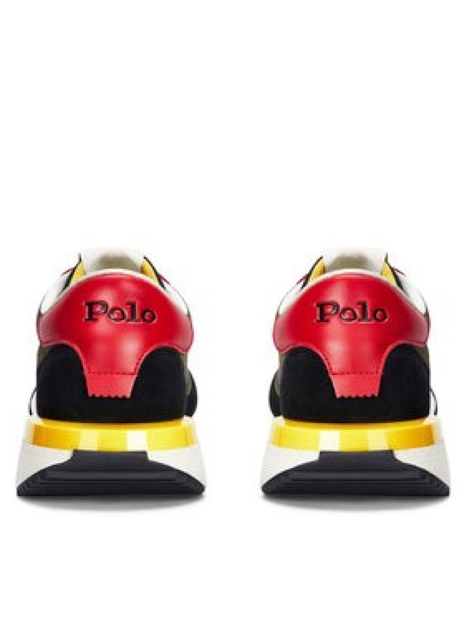 Polo Ralph Lauren Sneakersy 809955709001 Kolorowy