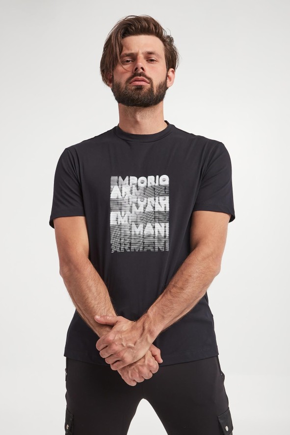 T-shirt męski EMPORIO ARMANI