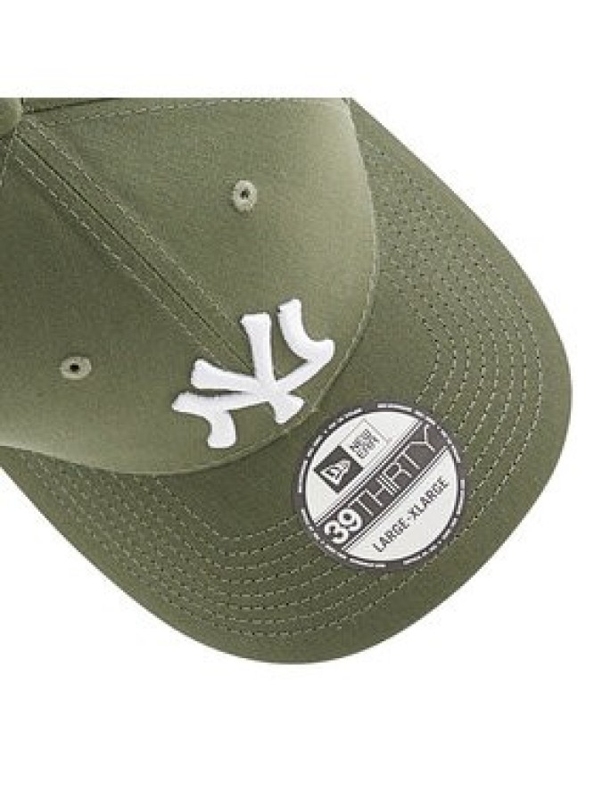 New Era Czapka z daszkiem League Essential 39Thirty 12523890 Zielony