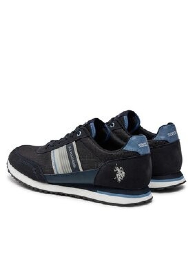 U.S. Polo Assn. Sneakersy XIRIO009 Granatowy