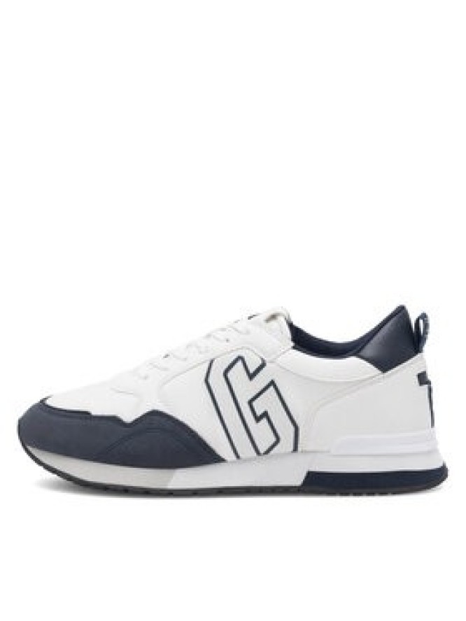 Gap Sneakersy GAF002F5SMWELBGP Biały