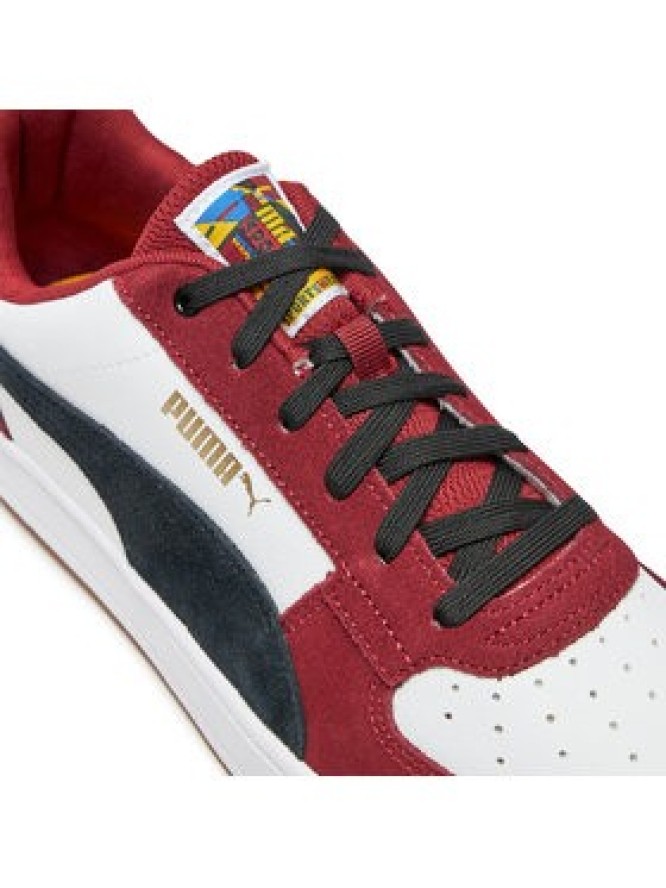 Puma Sneakersy Caven 2.0 399614 01 Czerwony