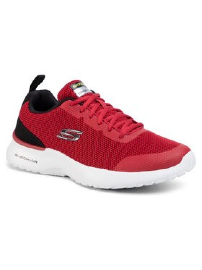 Skechers Sneakersy Winly 232007/RDBK Czerwony