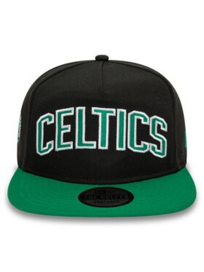 New Era Czapka z daszkiem Nba Golfer Celtics 60434961 Czarny