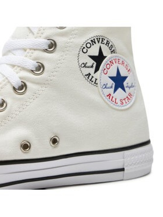 Converse Trampki Chuck Taylor All Star A09205C Biały