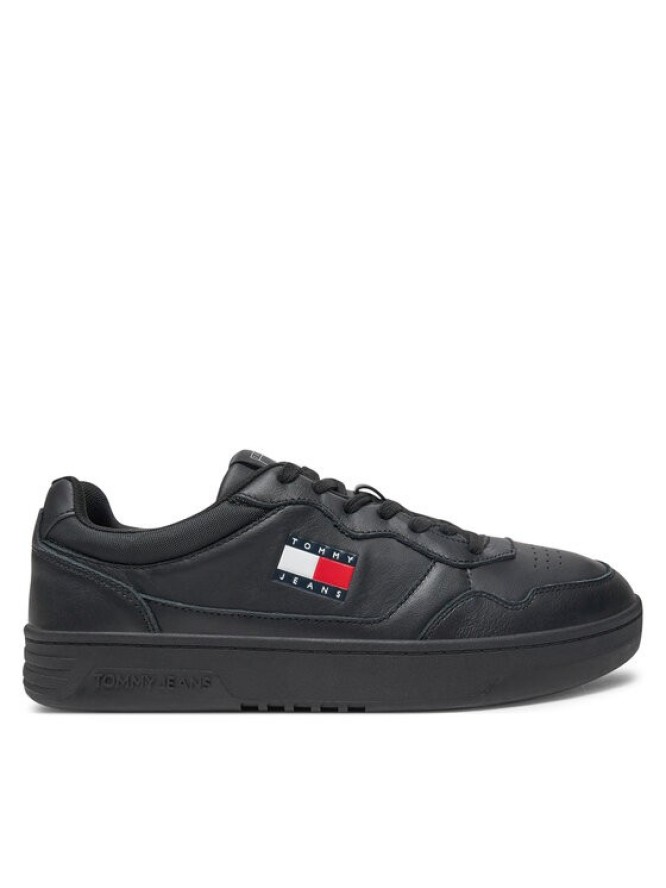 Tommy Jeans Sneakersy EM0EM01443 Czarny