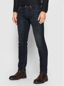 JOOP! Jeansy 17 Jd-01Hamond 30023259 Granatowy Slim Fit