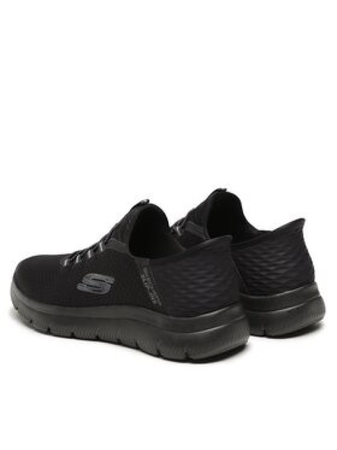 Skechers Sneakersy Summits High Range 232457/BBK Czarny