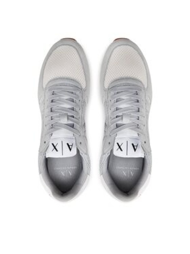 Armani Exchange Sneakersy XUX169 XV660 T701 Szary