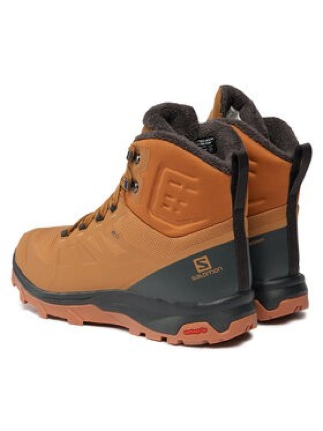 Salomon Trekkingi Outblast Thinsulate™ Climasalomon™ Waterproof L47382500 Brązowy