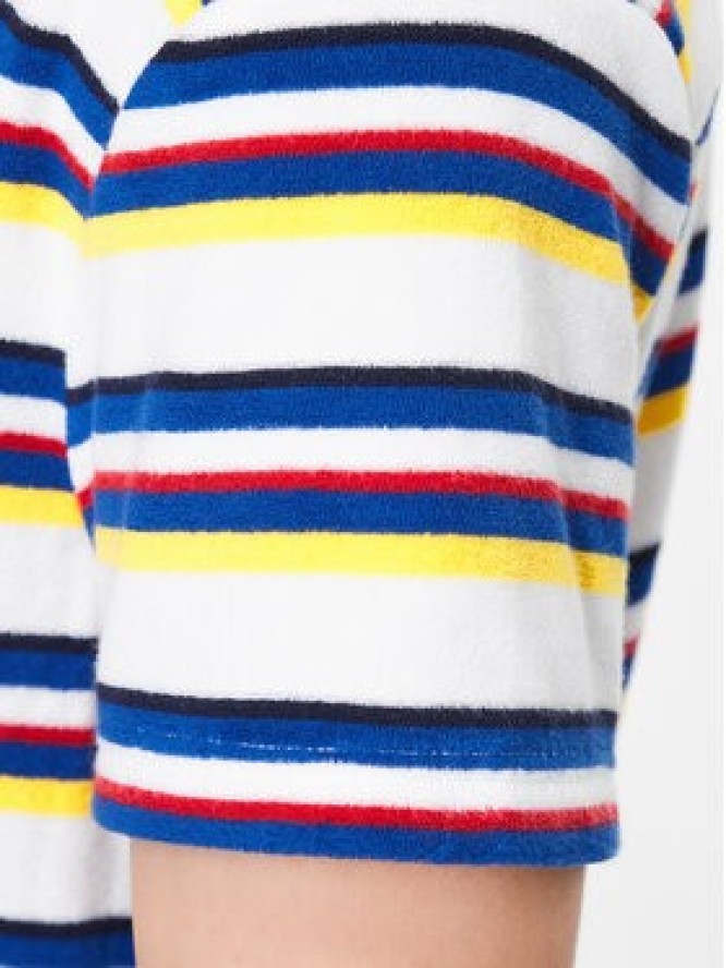 Polo Ralph Lauren T-Shirt 710909666001 Biały Regular Fit