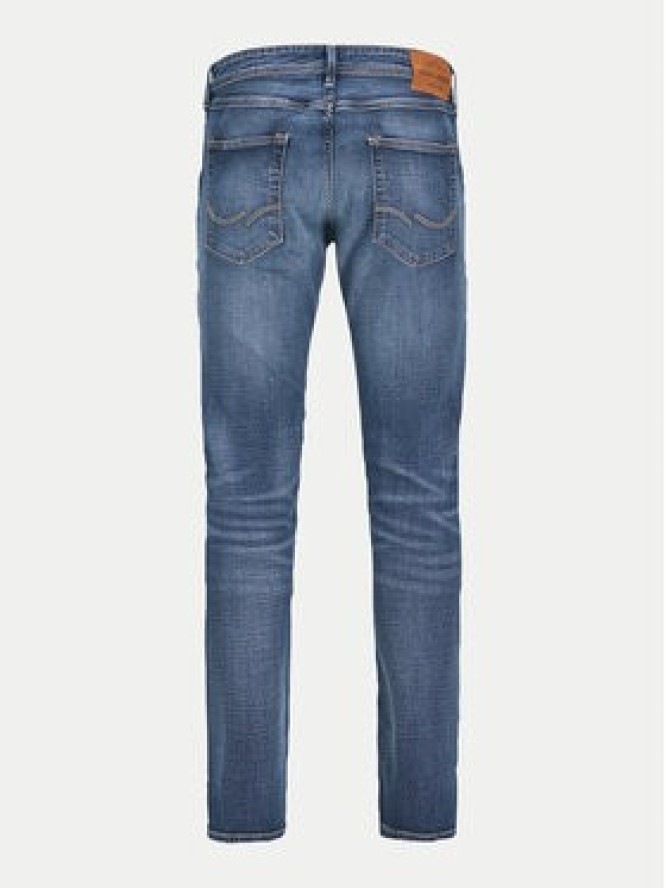 Jack&Jones Jeansy Glenn 12263286 Niebieski Slim Fit