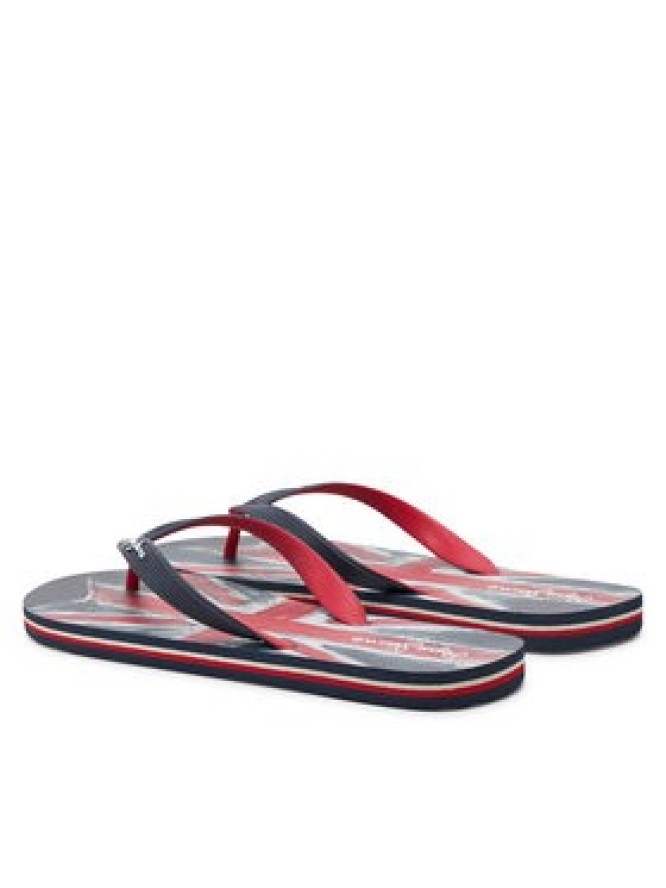 Pepe Jeans Japonki Hawi Life PMS70148 Granatowy