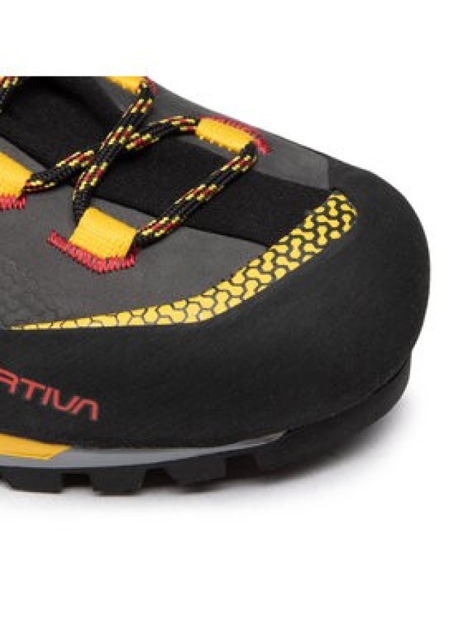 La Sportiva Trekkingi Trango Tech Leather Gtx GORE-TEX 21S999100 Czarny