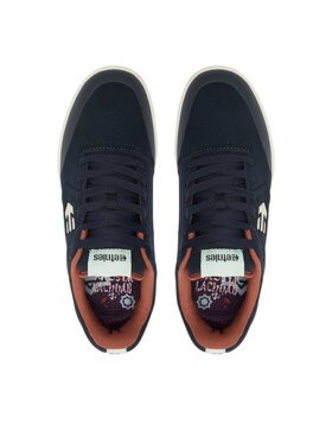 Etnies Sneakersy Marana 4101000403 Granatowy